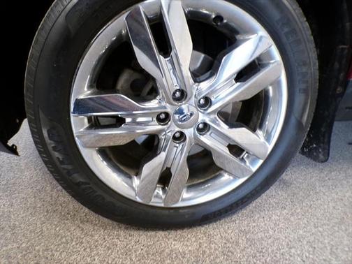 2014 Ford Edge Limited
