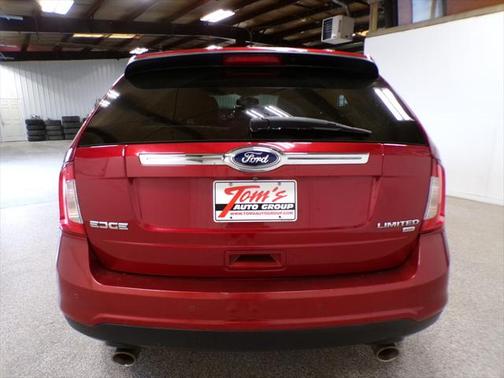 2014 Ford Edge Limited