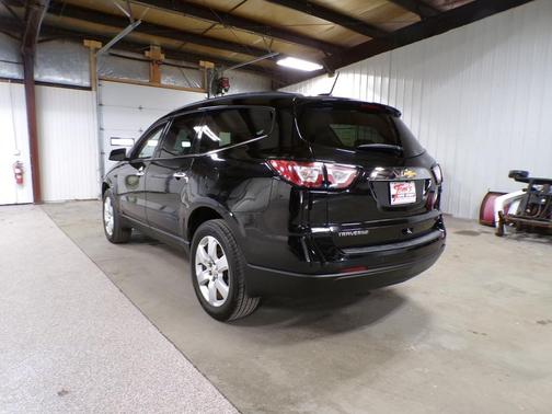 2017 Chevrolet Traverse 1LT