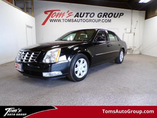 2006 Cadillac DTS W/1SB
