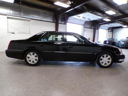 2006 Cadillac DTS W/1SB