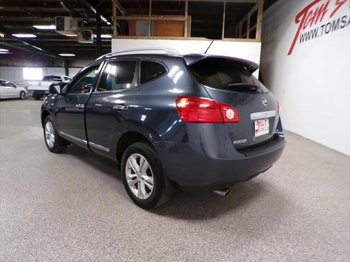 2013 Nissan Rogue SV