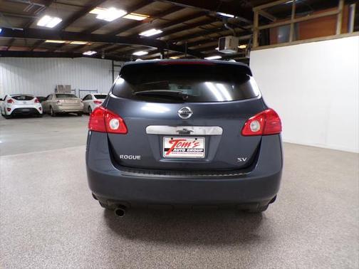 2013 Nissan Rogue SV