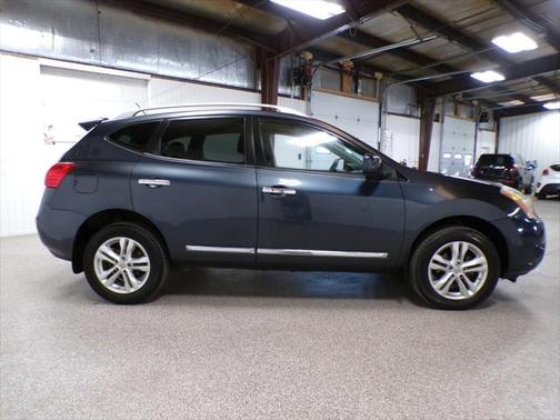 2013 Nissan Rogue SV