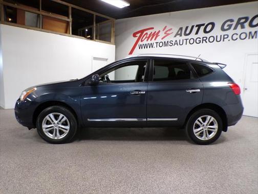 2013 Nissan Rogue SV