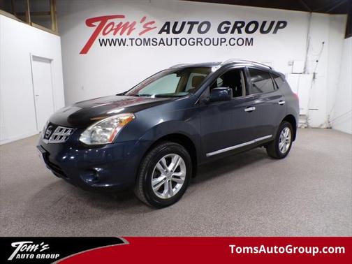 2013 Nissan Rogue SV