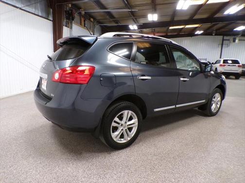 2013 Nissan Rogue SV