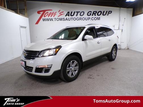 2015 Chevrolet Traverse 2LT