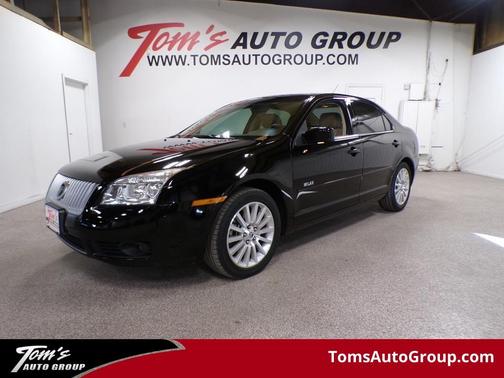 2008 Mercury Milan V6 Premier