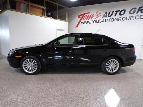 2008 Mercury Milan V6 Premier