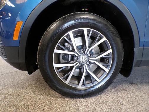 2020 Volkswagen Tiguan 2.0T SE