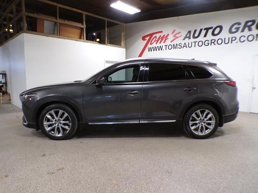 2016 Mazda CX-9 Signature