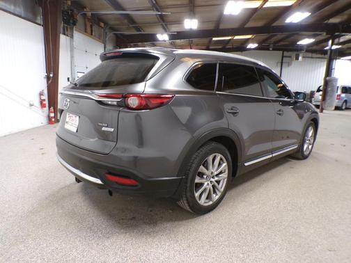 2016 Mazda CX-9 Signature