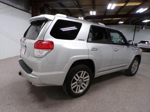 2011 Toyota 4Runner Limited