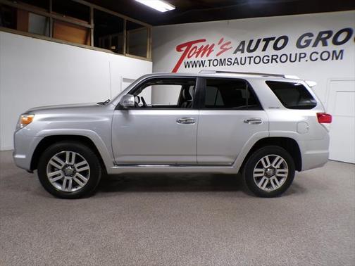 2011 Toyota 4Runner Limited