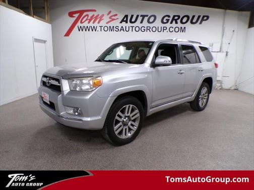 2011 Toyota 4Runner Limited
