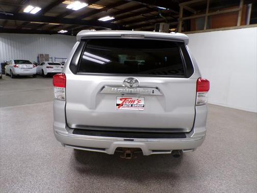 2011 Toyota 4Runner Limited