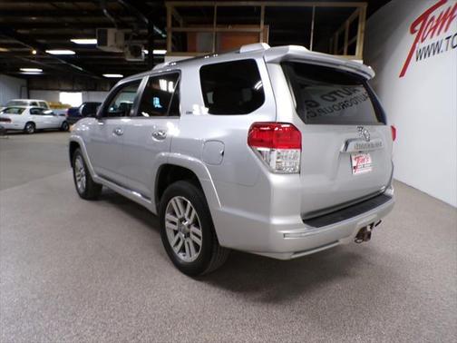 2011 Toyota 4Runner Limited