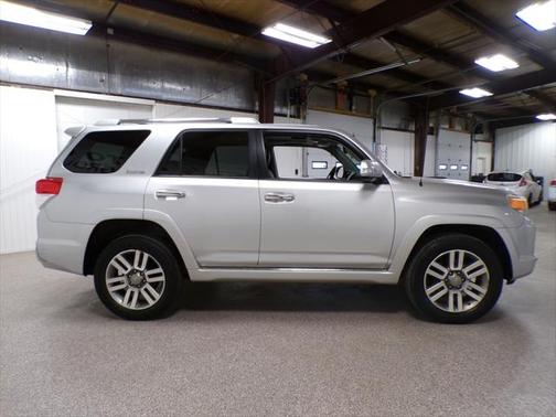 2011 Toyota 4Runner Limited