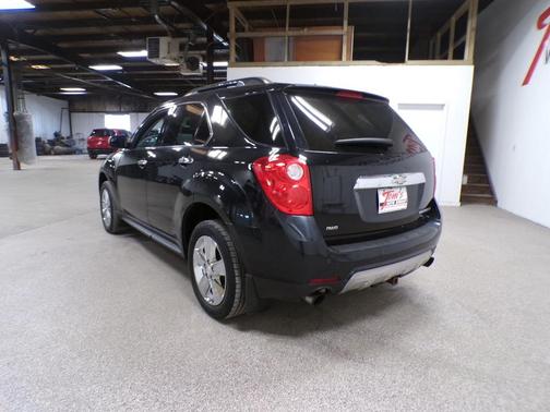 2013 Chevrolet Equinox LTZ