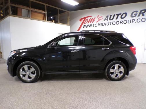2013 Chevrolet Equinox LTZ