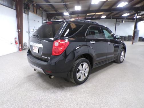 2013 Chevrolet Equinox LTZ