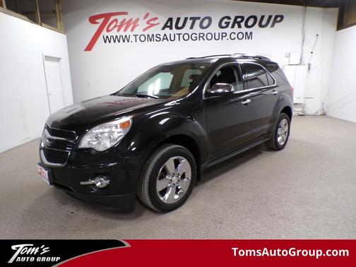 2013 Chevrolet Equinox LTZ