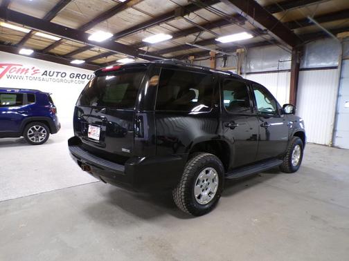 2012 Chevrolet Tahoe LT