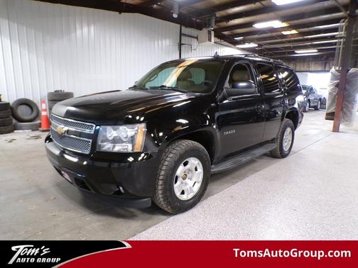 2012 Chevrolet Tahoe LT