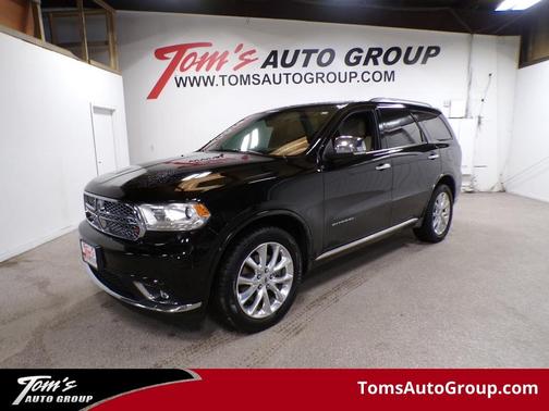 2020 Dodge Durango Citadel