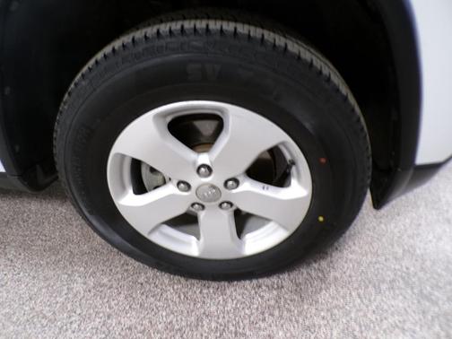 2013 Jeep Grand Cherokee Laredo