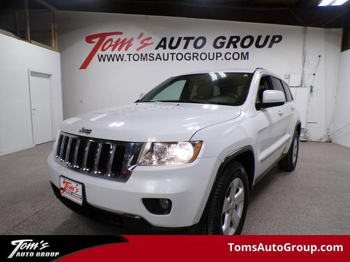 2013 Jeep Grand Cherokee Laredo
