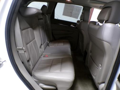 2013 Jeep Grand Cherokee Laredo