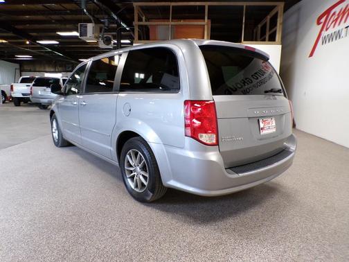 2015 Dodge Grand Caravan AVP/SE