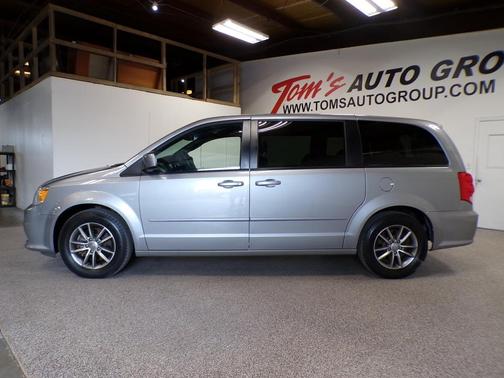 2015 Dodge Grand Caravan AVP/SE