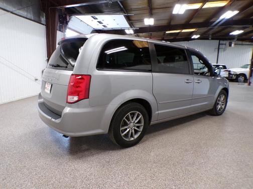 2015 Dodge Grand Caravan AVP/SE