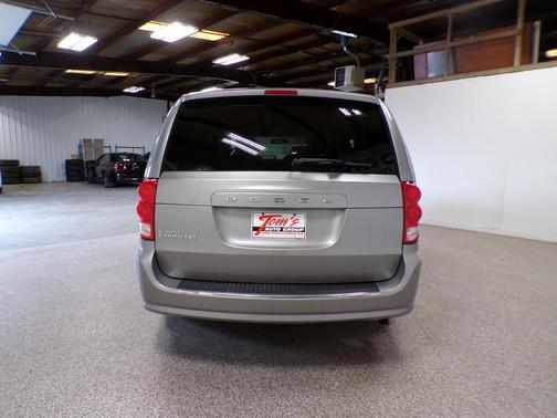 2015 Dodge Grand Caravan AVP/SE