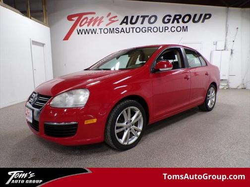 2007 Volkswagen Jetta 2.5