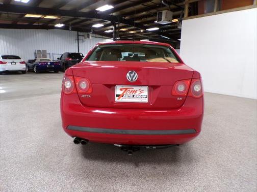 2007 Volkswagen Jetta 2.5