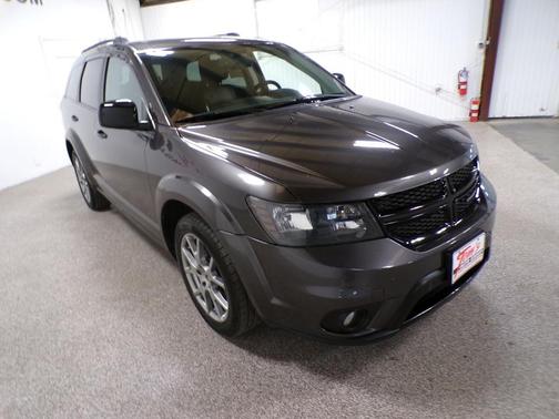2018 Dodge Journey GT