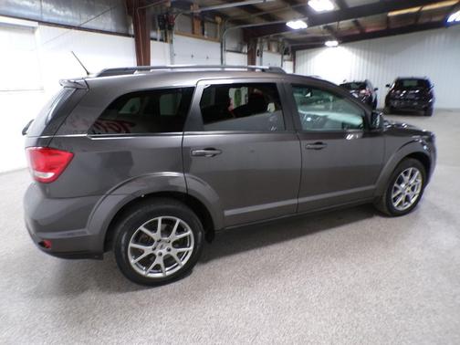 2018 Dodge Journey GT