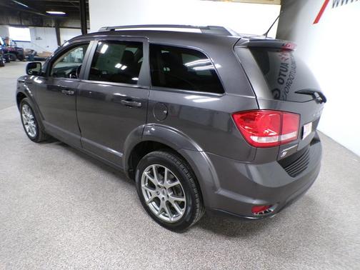 2018 Dodge Journey GT