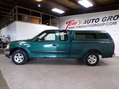 1999 Ford F-150