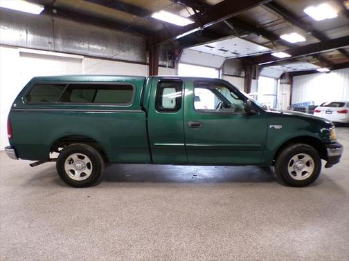 1999 Ford F-150
