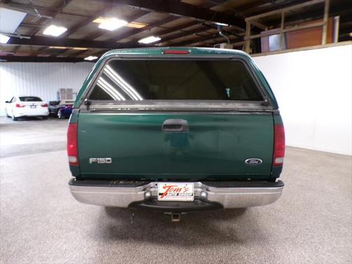 1999 Ford F-150