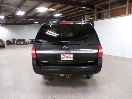2017 Ford Expedition EL Limited