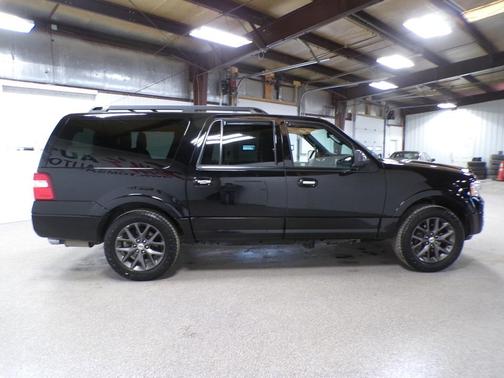 2017 Ford Expedition EL Limited