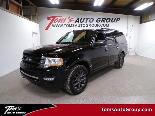 2017 Ford Expedition EL Limited