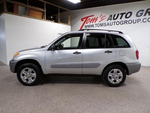 2005 Toyota RAV4 Base
