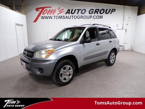 2005 Toyota RAV4 Base